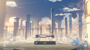 【原神】圧倒的なグラフィックを誇るアクションRPGゲーム！！