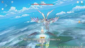 【原神】圧倒的なグラフィックを誇るアクションRPGゲーム！！