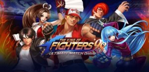 【The King of Fighters ’98UM OL】原作を再現した格闘ゲーム！