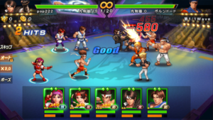 【The King of Fighters ’98UM OL】原作を再現した格闘ゲーム！