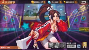 【The King of Fighters ’98UM OL】原作を再現した格闘ゲーム！