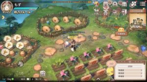 【スプライトファンタジア】おすすめゆるかわ系MMORPGゲーム！