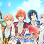 【アイドリッシュセブン】おすすめ音ゲー!男性アイドルと遊べる