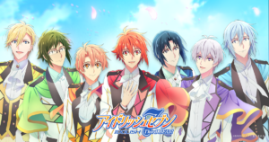 【アイドリッシュセブン】おすすめ音ゲー！男性アイドルと遊べる