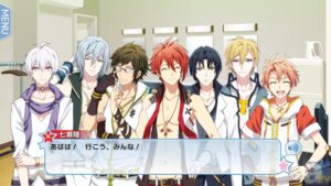 【アイドリッシュセブン】おすすめ音ゲー！男性アイドルと遊べる