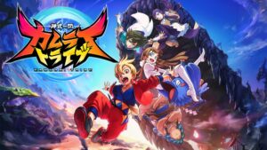 【神式一閃 カムライトライブ】オリジナルキャラが作れる育成RPG