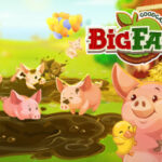 【ビッグファーム】農園経営シミュレーションゲームを楽しめる