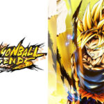 【ドラゴンボール レジェンズ】迫力あるアクションゲーム!!