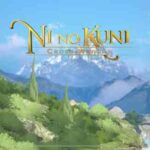 【二ノ国:Cross Worlds】アニメのような世界観のMMO RPG!!