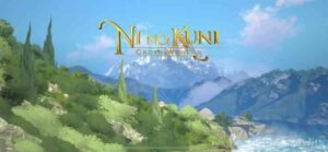 【二ノ国：Cross Worlds】アニメのような世界観のMMO RPG！！