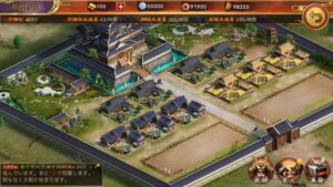 【戦国布武】おすすめ戦略的シミュレーションゲーム徹底レビュー