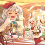 【クローバーシアター】最新作RPGゲーム！モン娘たちと冒険を