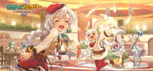 【クローバーシアター】最新作RPGゲーム！モン娘たちと冒険を