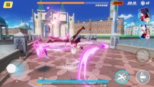 【崩壊3rd】アニメチック3DアクションRPG！爽快バトルを楽しめる