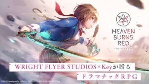 【ヘブンバーンズレッド】WFS×Keyで話題のRPG！！徹底レビュー
