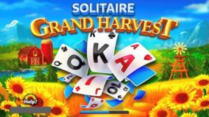 【Solitaire Grand Harvest】カード×農場！どんなゲームなの！？