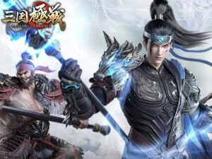 【三国極戦】爽快感抜群！三国志アクションRPGを楽しめる！！