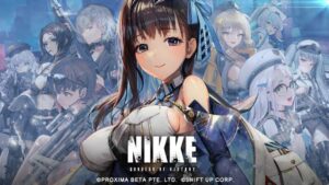 【勝利の女神:NIKKE】美少女×シューティングRPGを徹底レビュー