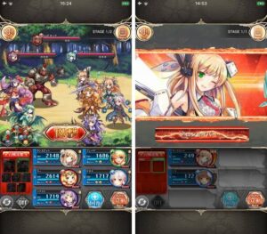 【神姫プロジェクト A】美少女RPGをガチレビューしてみた!!