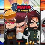 【マフィアコネクト】マフィアの世界観をちびキャラと楽しめる!