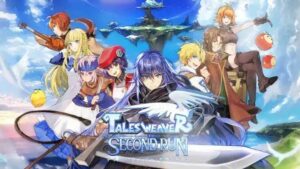 【テイルズウィーバー】PCゲームで有名作品がスマホ版に登場！！