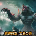 【銃弾射撃:宝島の謎】ストラテジー×シューティングゲーム!!