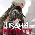 【TRAHA INFINITY】圧倒的なグラフィックを誇るMMORPG!!