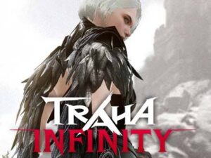 【TRAHA INFINITY】圧倒的なグラフィックを誇るMMORPG！！