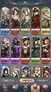 【魔石騎士団】バトルクエストも楽しめるパズルRPG!!