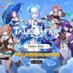 【Tales Afar】異世界を冒険できるオープンワールド型RPG!!